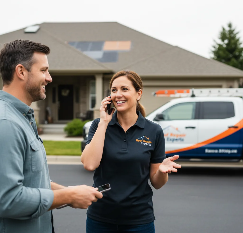 Genera Roof Repair customer support in Missouri Valley